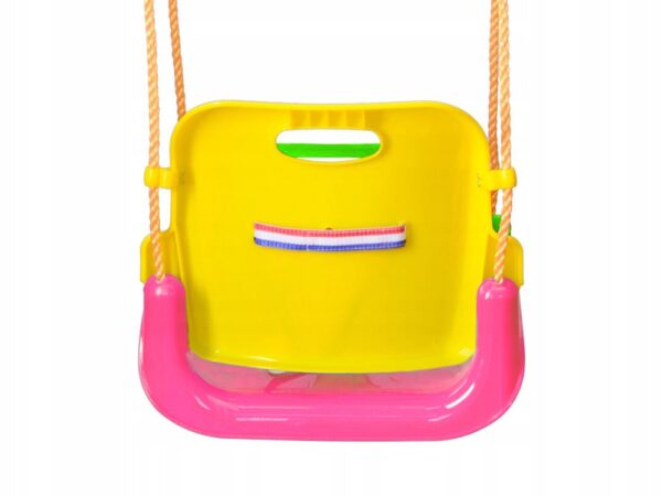 3-in-1 tuinschommel voor kinderen – veilig en leuk voor binnen en buiten – schommelbank – schommelstoel baby – schommels - Image 7