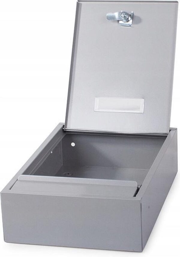 Brievenbus met Slot en 2 Sleutels – Weerbestendig & Veilig voor Buiten - Image 8