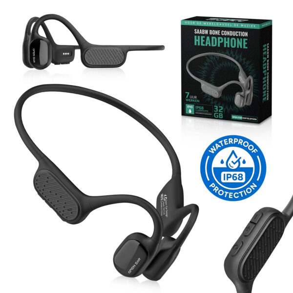 Saawb Bone concuction Headphone Premium - Image 2