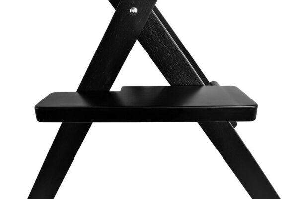 Beautylushh Houten Make-up Stoel – Professionele Make-up Stoel – Stijlvol, Comfortabel & Functioneel Make-up Stoel - Image 2
